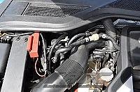 Photo of conversion LPG - AUDI A8 4163 cm³