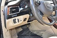 Photo of conversion LPG - AUDI A8 4163 cm³