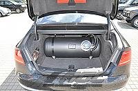 Photo of conversion LPG - AUDI A8 4163 cm³