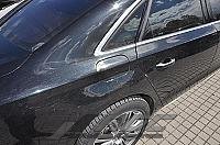 Photo of conversion LPG - AUDI A8 4163 cm³