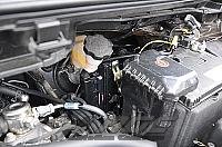 Photo of conversion LPG - KIA CARENS 1 591cm3 