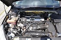 Photo of conversion LPG - PEUGEOT 407 1997 cm³