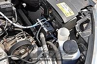 Photo of conversion LPG - PEUGEOT 407 1997 cm³