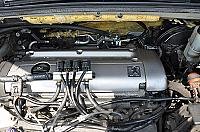 Photo of conversion LPG - PEUGEOT 407 1997 cm³
