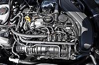 Foto z montáže LPG - ŠKODA OCTAVIA 1498 cm³