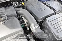Foto z montáže LPG - ŠKODA OCTAVIA 1 595 cm³