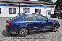 Foto z montáže LPG - ŠKODA OCTAVIA 1 595 cm³