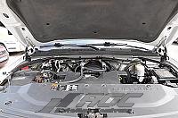 Foto z montáže LPG - CHEVROLET TAHOE 5328 cm³