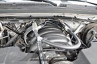 Foto z montáže LPG - CHEVROLET TAHOE 5328 cm³