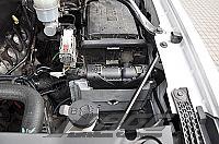 Foto z montáže LPG - CHEVROLET TAHOE 5328 cm³