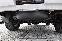 Foto z montáže LPG - CHEVROLET TAHOE 5328 cm³