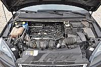 Foto z montáže LPG - Ford Focus 2,0