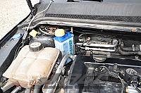 Foto z montáže LPG - Ford Focus 2,0