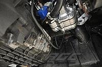 Foto z montáže LPG - Ford Focus 2,0