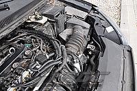 Foto z montáže LPG - Ford Focus 2,0