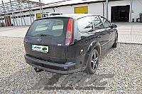 Foto z montáže LPG - Ford Focus 2,0