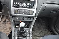 Foto z montáže LPG - Ford Focus 2,0