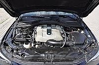 Foto z montáže LPG - BMW 560L 4398 cm3