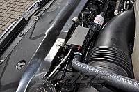 Foto z montáže LPG - BMW 560L 4398 cm3