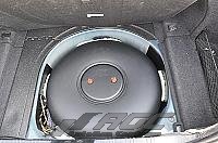 Foto z montáže LPG - BMW 560L 4398 cm3