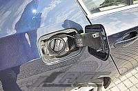 Foto z montáže LPG - BMW 560L 4398 cm3
