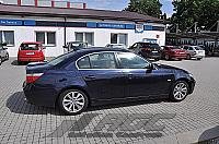 Foto z montáže LPG - BMW 560L 4398 cm3