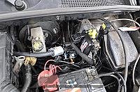Photo of conversion LPG - DACIA LODGY 1598 cm³