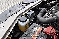 Photo of conversion LPG - DACIA LODGY 1598 cm³