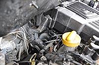 Photo of conversion LPG - DACIA LODGY 1598 cm³