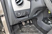 Photo of conversion LPG - DACIA LODGY 1598 cm³