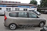 Photo of conversion LPG - DACIA LODGY 1598 cm³