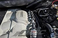 Foto z montáže LPG - BMW X5 4799 cm³