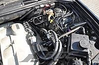 Foto z montáže LPG - BMW X5 4799 cm³