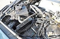 Foto z montáže LPG - BMW X5 4799 cm³