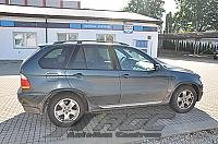 Foto z montáže LPG - BMW X5 4799 cm³