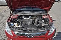 Photo of conversion LPG - HYUNDAI I30 1 591 cm³