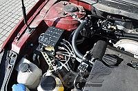 Photo of conversion LPG - HYUNDAI I30 1 591 cm³