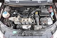 Foto z montáže LPG - ŠKODA FABIA 1 198 cm³