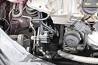 Foto z montáže LPG - ŠKODA FABIA 1 198 cm³
