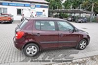 Foto z montáže LPG - ŠKODA FABIA 1 198 cm³