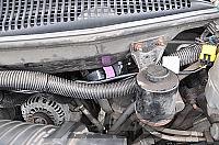 Photo of conversion LPG - CHEVROLET EXPRESS 5999 cm³