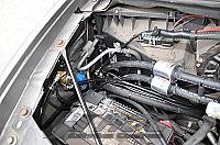 Photo of conversion LPG - CHEVROLET EXPRESS 5999 cm³