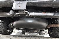 Photo of conversion LPG - CHEVROLET EXPRESS 5999 cm³