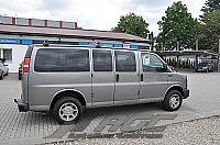 Photo of conversion LPG - CHEVROLET EXPRESS 5999 cm³