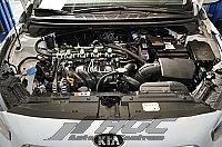 Photo of conversion LPG - Kia Ceed 1,6 GDI