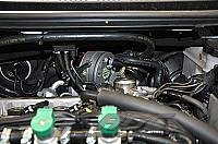 Photo of conversion LPG - Kia Ceed 1,6 GDI