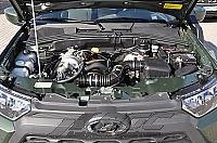Photo of conversion LPG - LADA NIVA TRAVEL 1690cm³