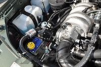 Photo of conversion LPG - LADA NIVA TRAVEL 1690cm³