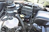 Photo of conversion LPG - LADA NIVA TRAVEL 1690cm³