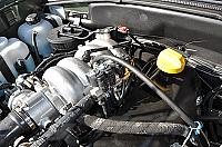 Photo of conversion LPG - LADA NIVA TRAVEL 1690cm³